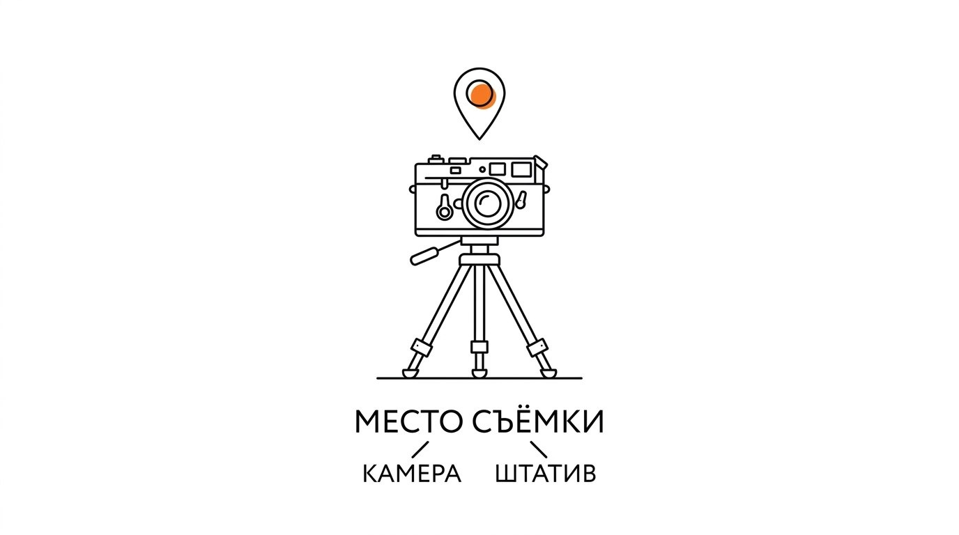 Видеограф Москва: как выбрать и почему красивая съёмка без сценария не даёт заявок