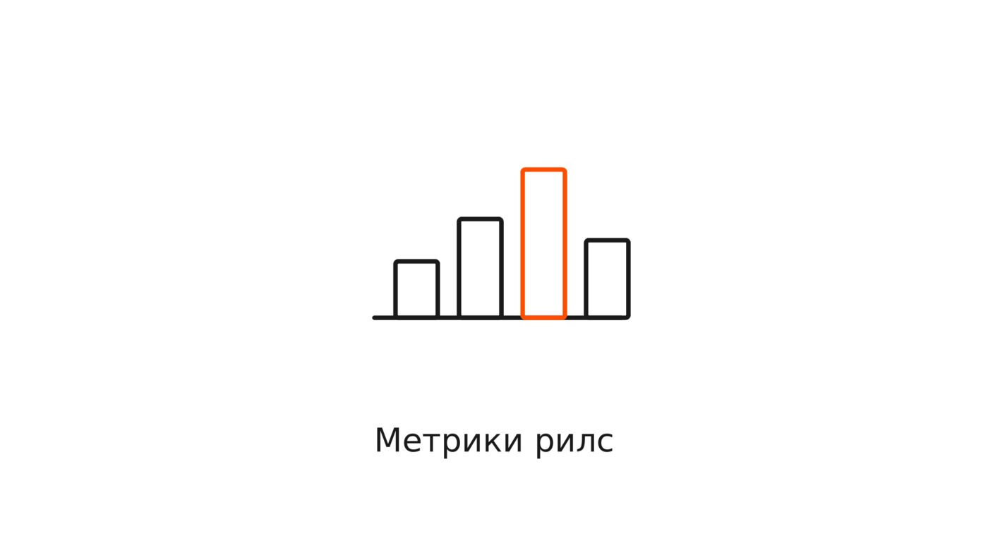 Метрики рилс: что смотреть кроме лайков в 2026
